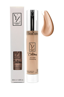 Тональная основа YZ (Иллозур)