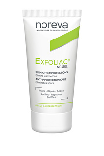Exfoliac NC-Гель 30мл Noreva