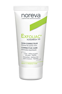 Exfoliac Акномега 100, 30мл Noreva