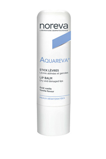 Aquareva бальзам для губ 3,6 г Noreva