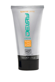 Крем для продления Delay HOT