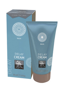 Интимный крем DELAY CREAM HOT