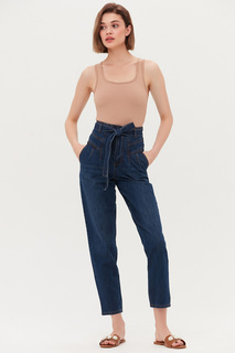 Брюки джинсовые Love Republic