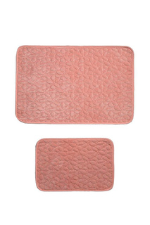 Комплект ковриков для ванной Giz Home