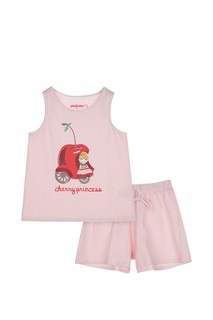 Комплект: майка, шорты PlayToday