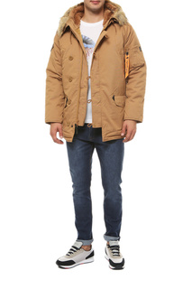 Куртка Oxford Sinamon Apolloget