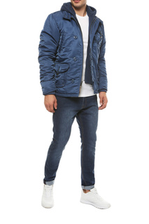 Куртка Ranger Insgna blue/blu Apolloget