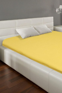 Простыня на резинке,180x200x25 ЭТЕЛЬ