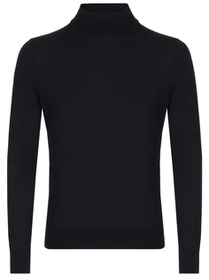 Водолазка из кашемира и шелка Colombo