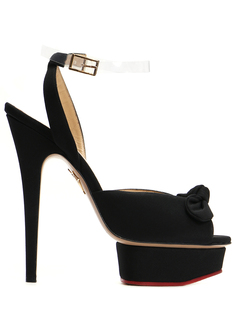 Босоножки Charlotte Olympia