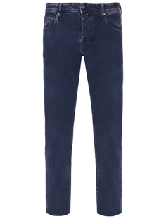 Джинсы Regular Fit хлопковые Jacob Cohen