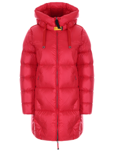 Пуховик стеганый удлиненный Parajumpers