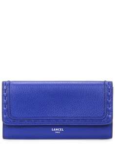 Кошелек кожаный Lancel