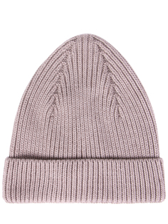 Шапка вязаная шерстяная Canoe