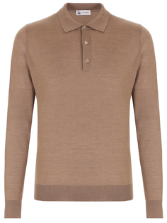 Поло из кашемира и шелка Colombo
