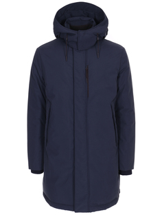 Куртка удлиненная Ermenegildo Zegna