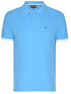 Поло хлопковое Vilebrequin