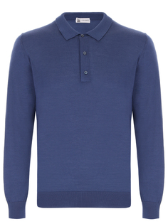 Поло из кашемира и шелка Colombo