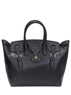 Сумка кожаная Ralph Lauren