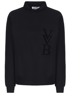 Джемпер из вискозы Victoria Beckham