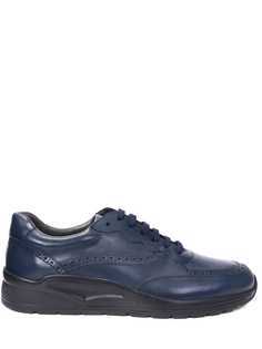 Кроссовки кожаные Moreschi