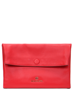 Клатч кожаный Michael Michael Kors
