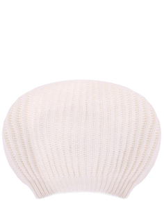 Шапка шерстяная вязаная Gentryportofino