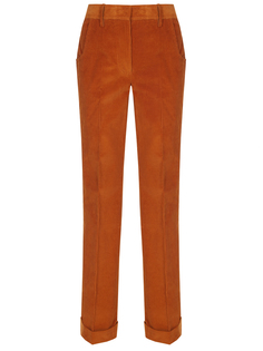 Брюки вельветовые Victoria Beckham