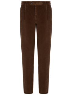 Брюки вельветовые Etro