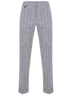 Брюки в полоску Lorena Antoniazzi