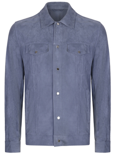 Куртка замшевая Barba