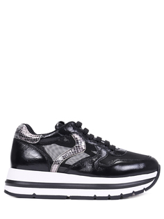 Кроссовки комбинированные Voile Blanche