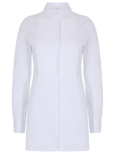 Рубашка хлопковая с манишкой Naumi