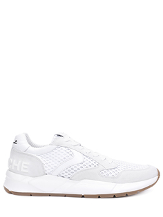 Кроссовки комбинированные Voile Blanche