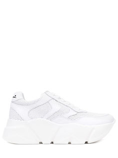 Кроссовки комбинированные Voile Blanche