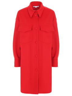 Пальто шерстяное Stella Mccartney
