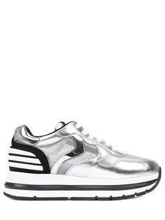 Кроссовки комбинированные Voile Blanche