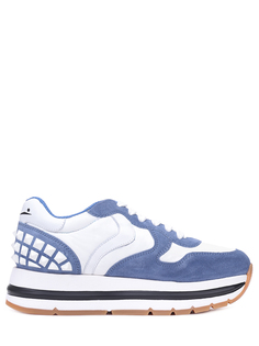 Кроссовки комбинированные Voile Blanche