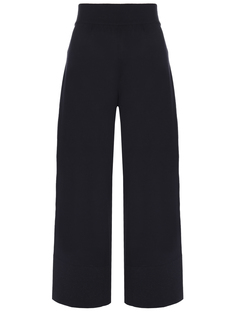 Брюки-клеш шелковые Free Age