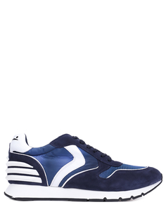 Кроссовки комбинированные Voile Blanche