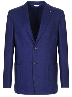 Пиджак из кашемира и шелка Colombo