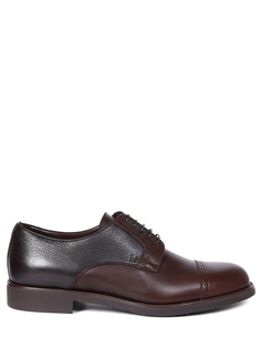 Дерби кожаные на байке Moreschi