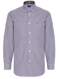 Рубашка Regular Fit в полоску Paul & Shark