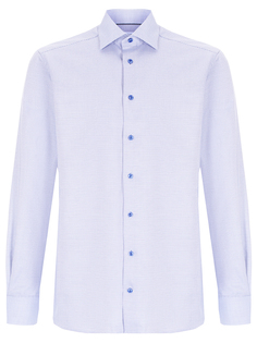 Рубашка Slim Fit хлопковая Eton