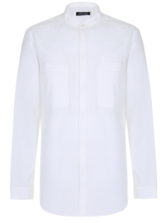 Рубашка Regular Fit хлопковая Damir Doma