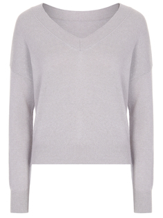 Пуловер с люрексом Canoe