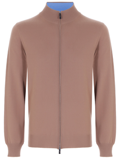 Кардиган кашемировый на молнии Colombo