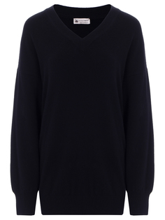 Джемпер кашемировый удлиненный Colombo