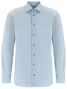 Рубашка Slim Fit хлопковая Eton