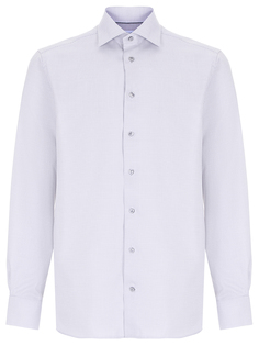 Рубашка Slim Fit хлопковая Eton